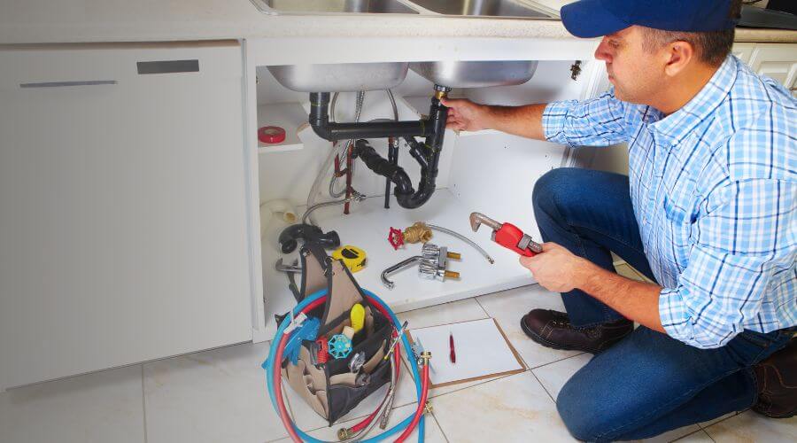 Professional expert plumbing services in Fort Valley, VA